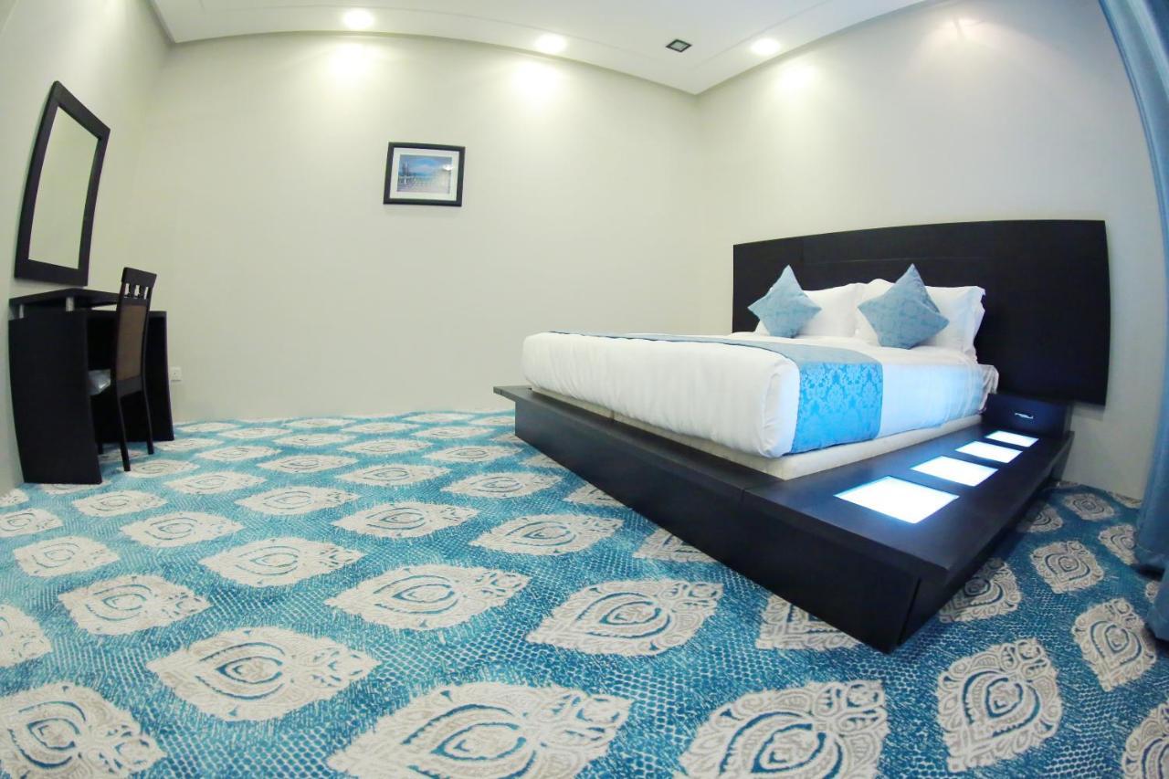 A Tours Hotel Apartments Riyadh Exterior photo