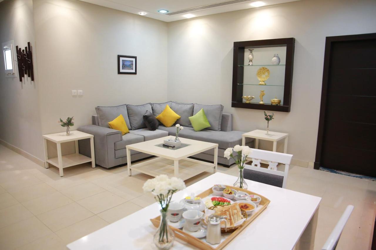 A Tours Hotel Apartments Riyadh Exterior photo