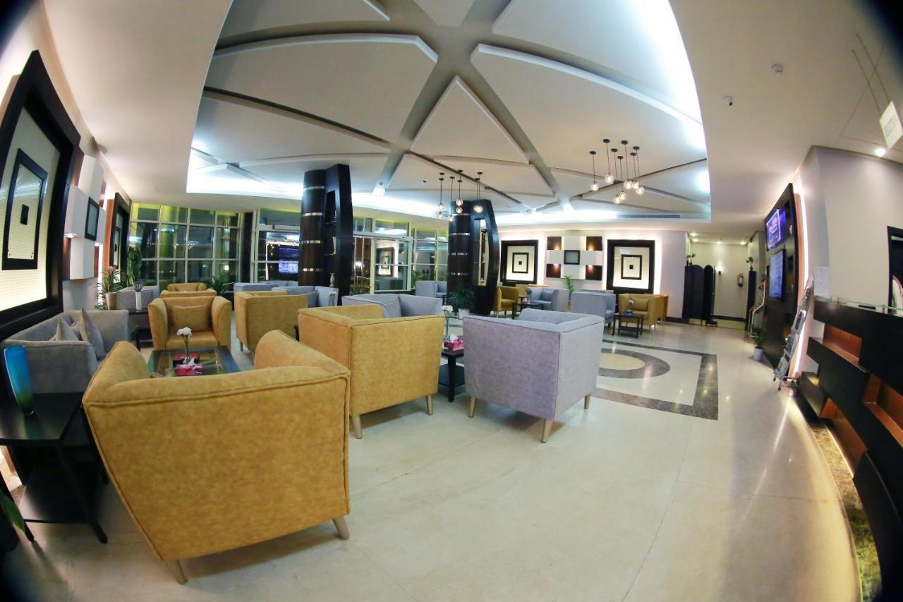 A Tours Hotel Apartments Riyadh Exterior photo