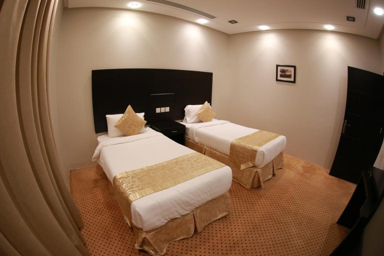 A Tours Hotel Apartments Riyadh Exterior photo