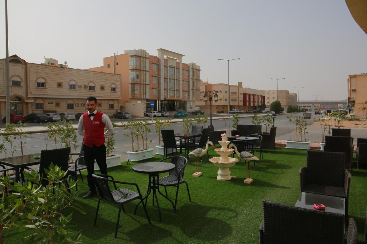 A Tours Hotel Apartments Riyadh Exterior photo