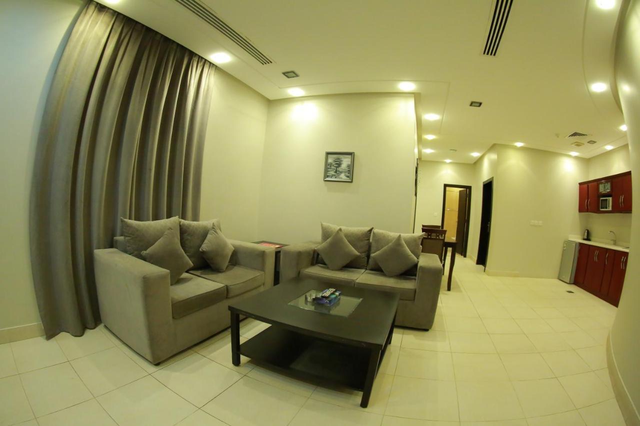 A Tours Hotel Apartments Riyadh Exterior photo