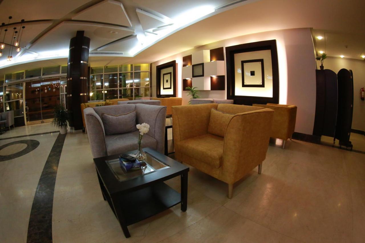 A Tours Hotel Apartments Riyadh Exterior photo
