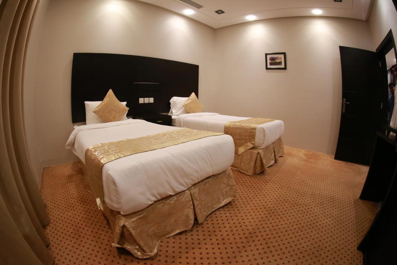 A Tours Hotel Apartments Riyadh Exterior photo
