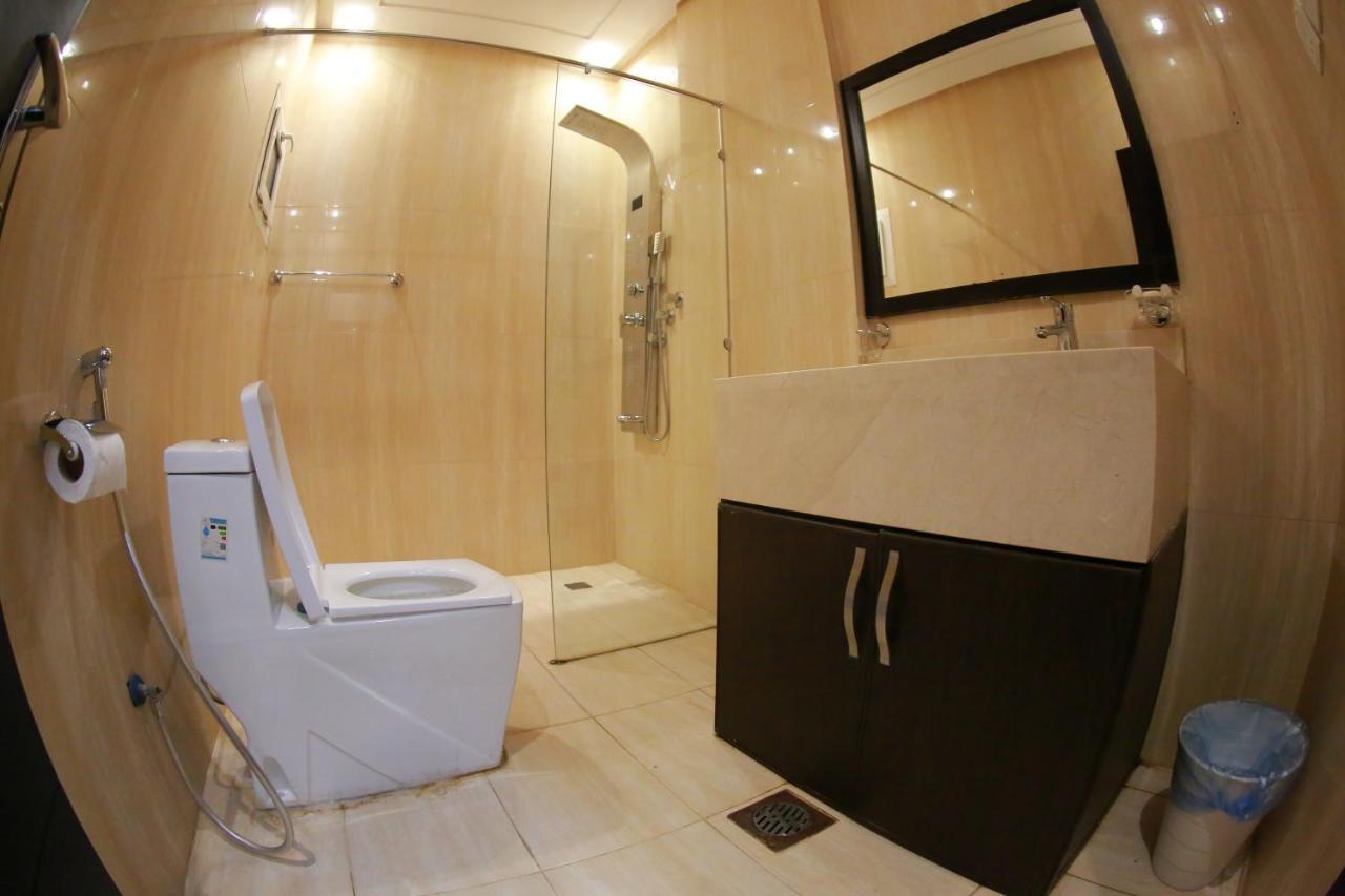 A Tours Hotel Apartments Riyadh Exterior photo