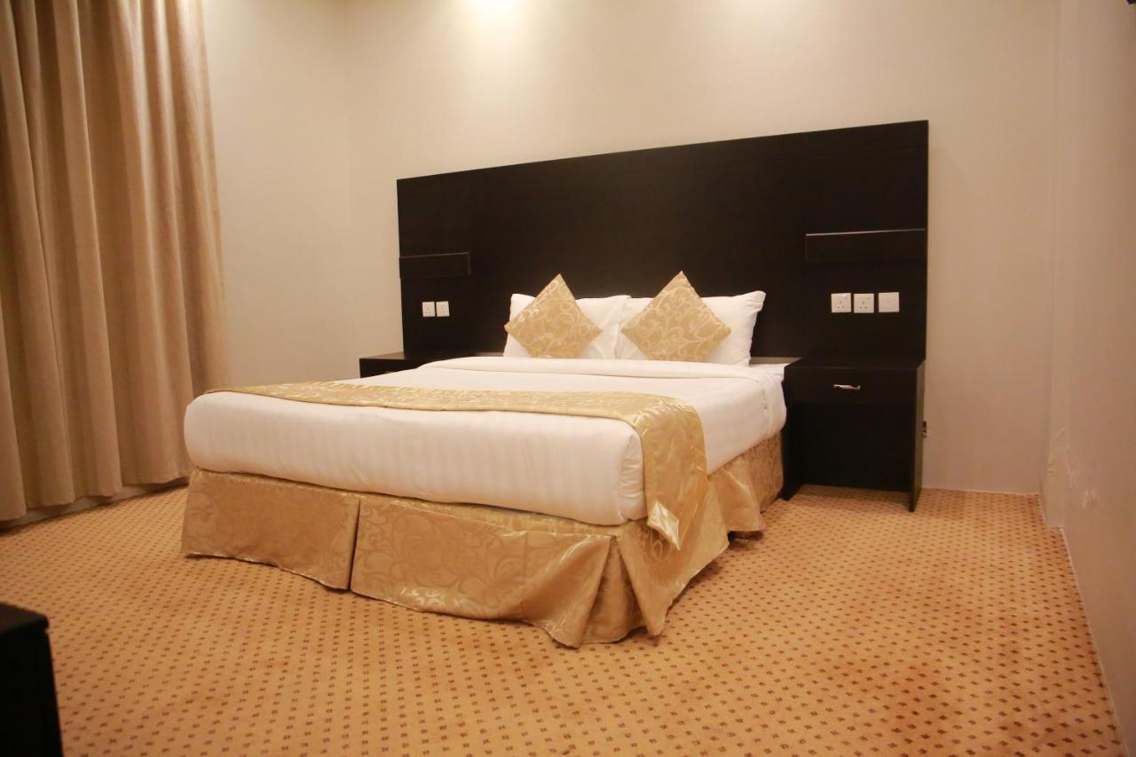 A Tours Hotel Apartments Riyadh Exterior photo