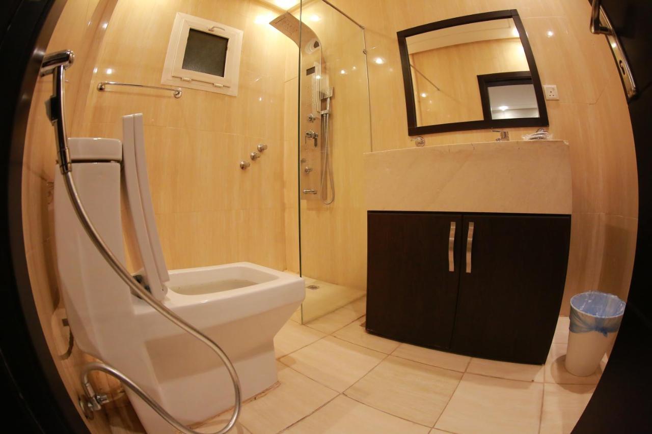 A Tours Hotel Apartments Riyadh Exterior photo