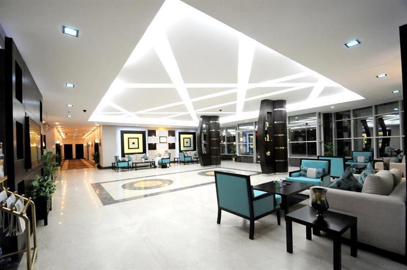 A Tours Hotel Apartments Riyadh Exterior photo