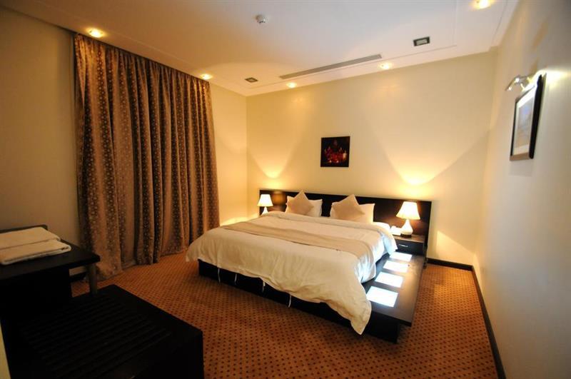 A Tours Hotel Apartments Riyadh Exterior photo