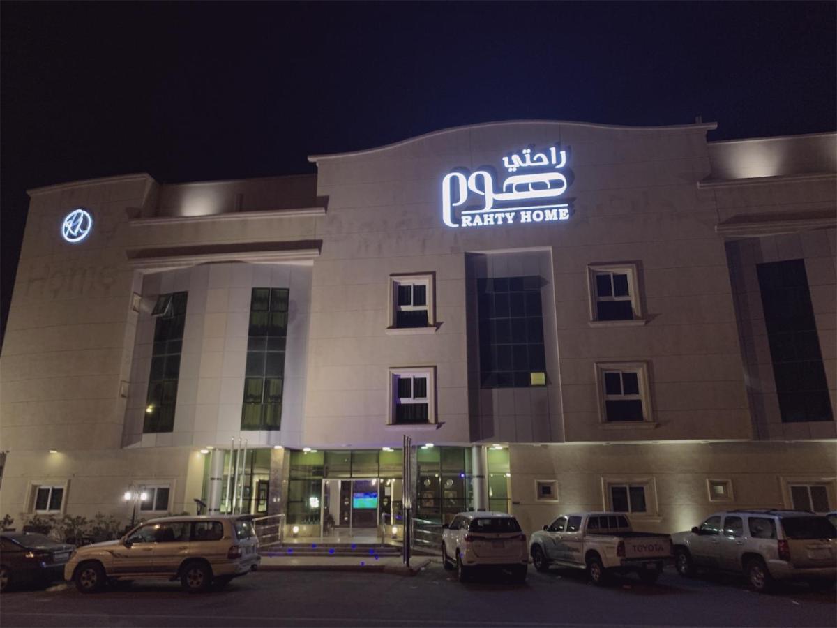 A Tours Hotel Apartments Riyadh Exterior photo