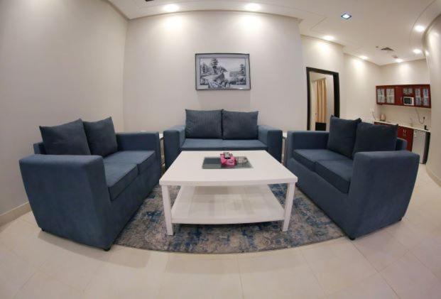 A Tours Hotel Apartments Riyadh Exterior photo