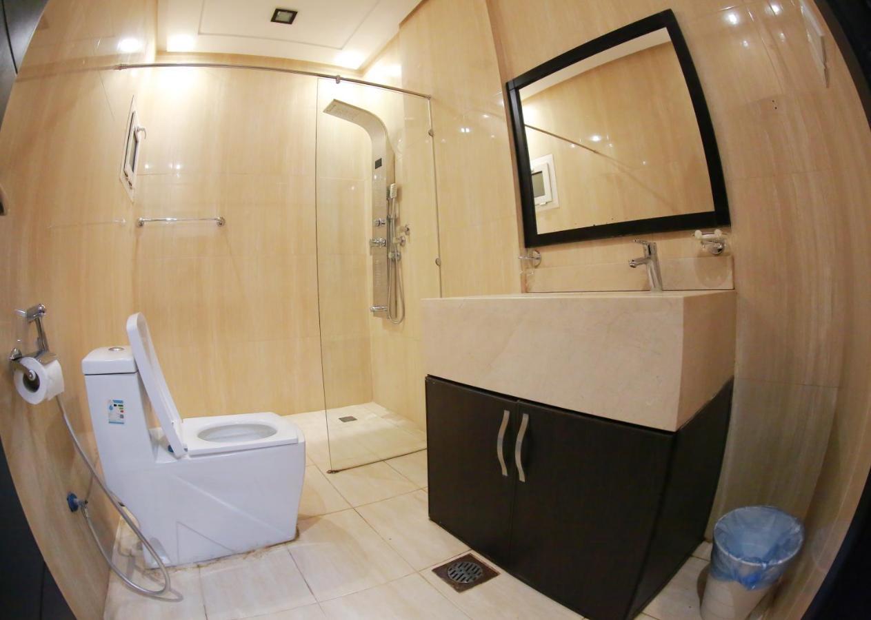 A Tours Hotel Apartments Riyadh Exterior photo
